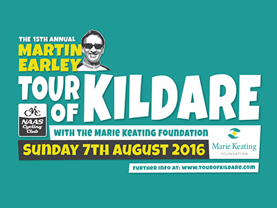Martin Earley Tour of Kildare