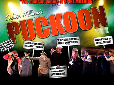 Spike Milligan's Puckoon