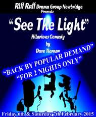 Riff Raff Drama Group Presents: See the Light
