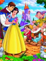 Lambert Puppet Theatre presents: Snow White and Seven Dwarfs