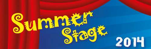 Naas Summer Stage performing arts camp 2014