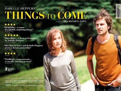Cinema: Things To Come