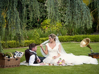 Westgrove Hotel Summer Wedding Showcase