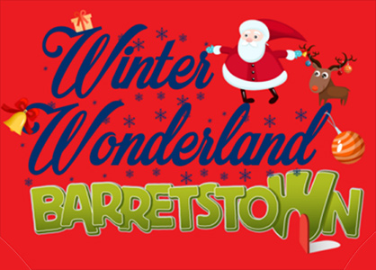  Winter Wonderland @ Barretstown