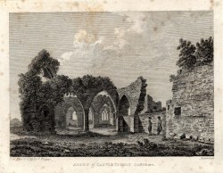 Castledermot Abbey - CLICK TO ENLARGE