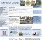 Visit the Athy Town Council Website