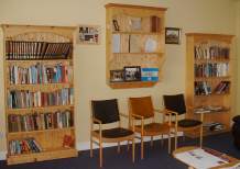Shelving in the Library