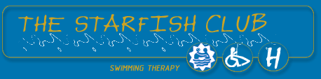 Starfish Swimming Club - a member of the Halliwick Association of Swimming Therapy