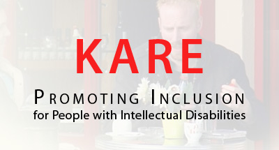 KARE Promoting Inclusion for People with Intellectual Disabilities